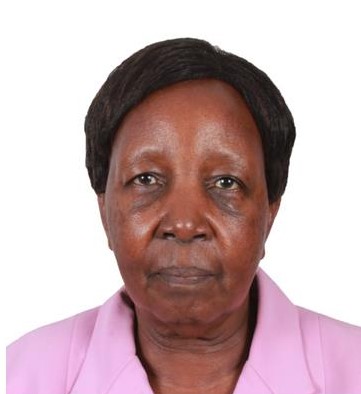 Agnes Masika holds PhD